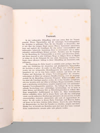 Das Acetylen. Seine Eigenschaften / Seine Herstellung und Verwendung.