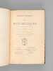 Les Pittoresques [ Edition originale ] La Guigne - Raymonne - Une Vierge Folle - Sonnets . EEKHOUD, Georges