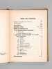 Manuels polyglottes "Lingua" : Hongrois. Guide de conversation à l'usage des touristes français avec la prononciation figurée.. HONTI, Rodolphe