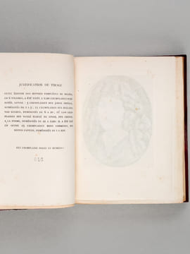 Oeuvres complètes (6 Tomes - Complet). MOLIERE