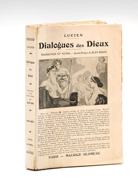 Dialogues des Dieux. LUCIEN ; (REDNI, Jean)
