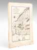 Carte de la Troade, levée par J. B. Lechevalier et L. F. Cassas en 1786 [ On joint : ] Plan du Détroit des Dardanelles autrefois Hellespont [ On joint ...