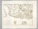 Carte de la Troade, levée par J. B. Lechevalier et L. F. Cassas en 1786 [ On joint : ] Plan du Détroit des Dardanelles autrefois Hellespont [ On joint ...