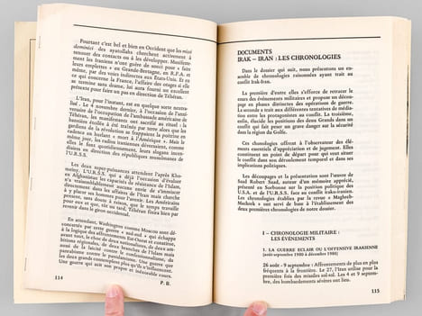Les Cahiers de l'Orient (N° 1, 2, 3, 4 6, 7, 8-9, 10, 11, 12, 13 : Du premier trimestre 1986 au premier trimestre 1989, sans le premier trimestre ...