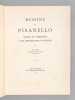 Dessins de Pisanello, choisis et reproduits avec introduction et notices par George F. Hill. HILL, George F.