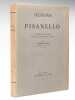 Dessins de Pisanello, choisis et reproduits avec introduction et notices par George F. Hill. HILL, George F.
