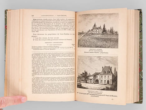 Bordeaux et ses vins classés par ordre de mérite. . COCKS, Ch. ; FERET, Edouard