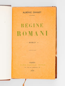 [ Lot de 6 ouvrages reliés : ] La femme aux images [ Avec : ] Les abeilles d'or [ Avec : ] Irène femme inconnue [ Avec : ] Le Missel d'amour [ Avec : ...