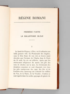 [ Lot de 6 ouvrages reliés : ] La femme aux images [ Avec : ] Les abeilles d'or [ Avec : ] Irène femme inconnue [ Avec : ] Le Missel d'amour [ Avec : ...