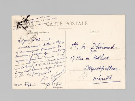 [ Manuscrit autographe signé d'un article sur Théodore Aubanel ] Billet de Minuit : "Aubanel fêté en Avignon ou Le souvenir d'Aubanel" : "On vient de ...