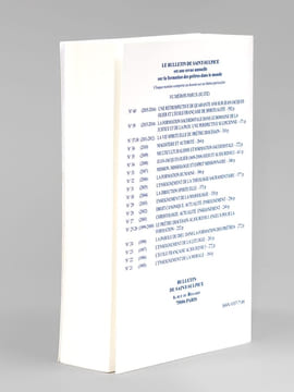 Bulletin de Saint-Sulpice. N° 40 : Une rétrospective de quarante ans sur Jean-Jacques Olier et l'Ecole française de spiritualité. A forty-year ...