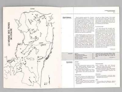Connaissance des Pères de l'Eglise (Du numéro 1 au numéro 19-20 - Sauf n°12)