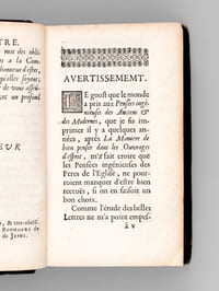 Pensées ingénieuses des Pères de l'Eglise [ Edition originale ]