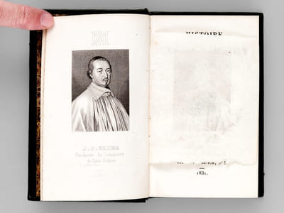 Histoire des Catéchismes de Saint-Sulpice [ Edition originale ]