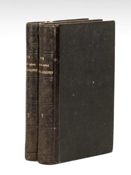 Vie de la Révérende Mère Térèse de St-Augustin Madame Louise de France fille de Louis XV, religieuse Carmélite du Monastère de St-Denis de Paris (2 ...
