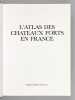 Atlas des Châteaux-Forts en France. . SALCH, Charles-Laurent  ; BURNOUF, Joëlle ; FINO, Joseph-Frédéric