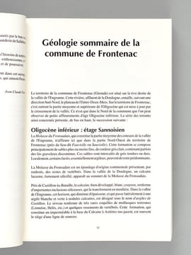 [ 8 volumes de la collection "A la découverte de l'Entre-Deux-Mers" : ] La Commanderie de Montarouch ; Frontenac ; Baigneaux ; Courpiac ; Ladaux ; ...