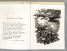 Poèmes Barbares. Illustrations originales gravées sur acier par Philippe Labèque. LECONTE DE LISLE ; LABEQUE, Philippe