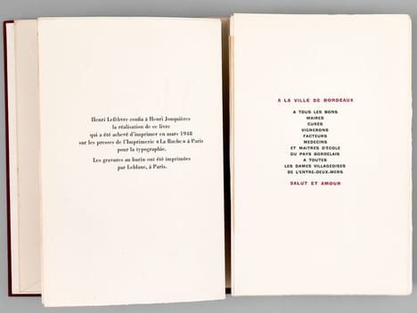 Chantefable de Murielle et d'Alain [ Livre dédicacé par l'auteur et l'illustratrice ]. BERRY, André ; NOTTON, Tavy