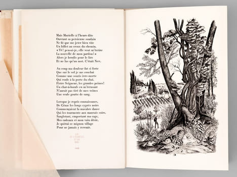 Chantefable de Murielle et d'Alain [ Livre dédicacé par l'auteur et l'illustratrice ]. BERRY, André ; NOTTON, Tavy