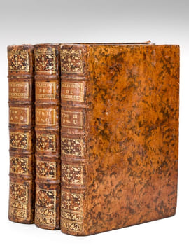 Collection de décisions nouvelles et de notions relatives à la jurisprudence actuelle (3 Tomes - Complet). DENISART, Jean Baptiste