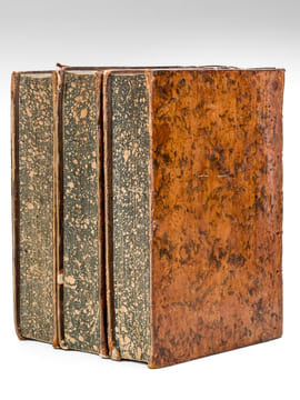 Collection de décisions nouvelles et de notions relatives à la jurisprudence actuelle (3 Tomes - Complet). DENISART, Jean Baptiste