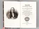 Traité du Domaine Public, ou de la Distinction des Biens, considérés par rapport au Domaine Public (5 Tomes - Complet) [ Edition originale ]. ...