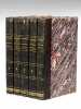 Traité du Domaine Public, ou de la Distinction des Biens, considérés par rapport au Domaine Public (5 Tomes - Complet) [ Edition originale ]. ...