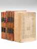 Catalogue de Livres Anciens et Modernes, Rares et Curieux, de la Librairie Auguste Fontaine [ Ensemble de 7 vol.: ] Années 1870 ; 1872 ; 1873 ; 1874 ; ...