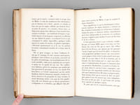 Nouvelles Recherches sur les Encombrements toujours croissants de la Garonne inférieure et de la Gironde, particulièrement relatives à la portion de leur lit qui longe les côtes du Médoc ; adressées le 24 août 1840, à M. le Préfet de la Gironde, qui les a transmises à M. le Ministre des Travaux Publics ; suivies d'une deuxième édition des Recherches sur la cause de ces Encombrements, imprimées en 1824, qui donnèrent lieu à l'importante décision prise en 1825 par le conseil général des ponts et chaussées, et précédées de deux plans topographiques et d'un sommaire.