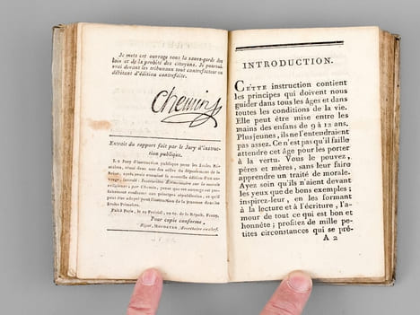 Manuel des Théophilanthropes ou Adorateurs de Dieu et amis des hommes, Contenant l'exposition de leurs dogmes, de leur morale et de leurs pratiques ...