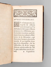 La Vie de Madame la Duchesse de Longueville (2 Parties - Complet) [ Edition originale ]