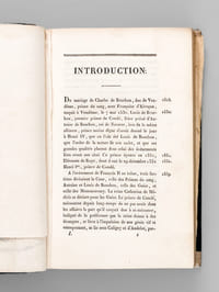 Mémoires pour servir à l'histoire de la Maison de Condé (2 Tomes - Complet)