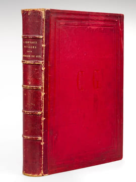 Voyages dans l'Amérique du Sud. Contenant I : Voyage dans l'intérieur des Guyanes (1876-1877) Exploration du Maroni et du Yary ; II : De Cayenne aux ...