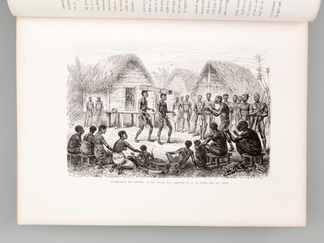 Voyages dans l'Amérique du Sud. Contenant I : Voyage dans l'intérieur des Guyanes (1876-1877) Exploration du Maroni et du Yary ; II : De Cayenne aux ...