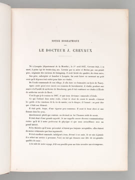 Voyages dans l'Amérique du Sud. Contenant I : Voyage dans l'intérieur des Guyanes (1876-1877) Exploration du Maroni et du Yary ; II : De Cayenne aux ...