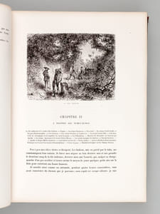 Voyages dans l'Amérique du Sud. Contenant I : Voyage dans l'intérieur des Guyanes (1876-1877) Exploration du Maroni et du Yary ; II : De Cayenne aux Andes (1878-1879) Exploration de l'Oyapock, du Parou, de l'Iça et du Yapura ; III : A travers la Nouvelle-Grenade et le Vénézuela (1880-1881). Exploration, en compagnie de M. E. Le Janne, du Magdalena, du Guaviare et de l'Orénoque ; IV : Excursion chez les Guaraounos (1881)