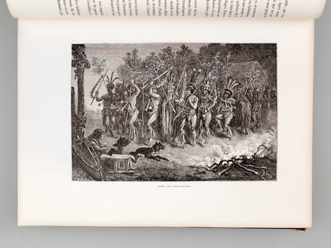 Voyages dans l'Amérique du Sud. Contenant I : Voyage dans l'intérieur des Guyanes (1876-1877) Exploration du Maroni et du Yary ; II : De Cayenne aux ...