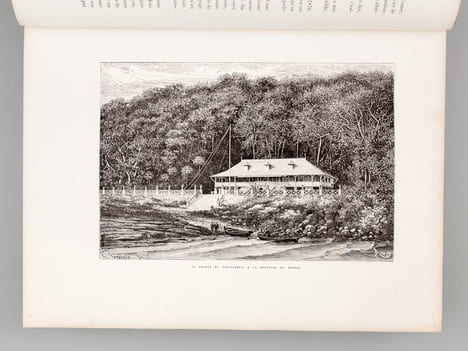 Voyages dans l'Amérique du Sud. Contenant I : Voyage dans l'intérieur des Guyanes (1876-1877) Exploration du Maroni et du Yary ; II : De Cayenne aux ...