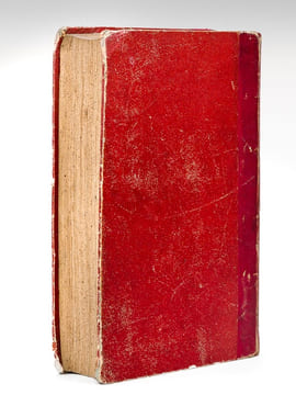 Oeuvres complètes de Buffon avec des extraits de Daubenton et la classification de Cuvier. Tome 4 : Mammifères. BUFFON ; [ TRAVIES ; JANET-LANGE ] 