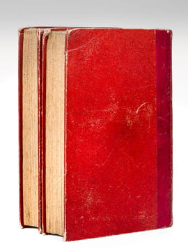 Oeuvres complètes de Buffon avec des extraits de Daubenton et la classification de Cuvier (Tomes 5 et 6 : Les Oiseaux ). BUFFON ; [ TRAVIES ; ...