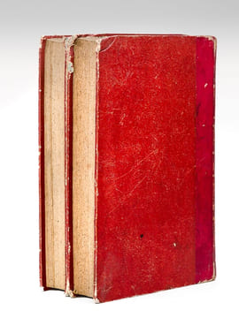 Oeuvres complètes de Buffon avec des extraits de Daubenton et la classification de Cuvier. (Tomes 1 et 2, sur 6) Tome I : Matières générales. Théorie ...