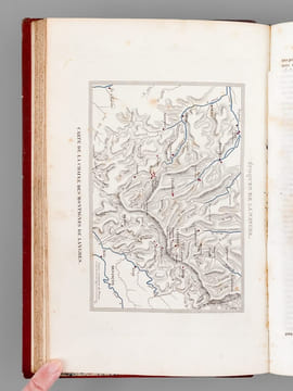 Oeuvres complètes de Buffon avec des extraits de Daubenton et la classification de Cuvier. (Tomes 1 et 2, sur 6) Tome I : Matières générales. Théorie ...