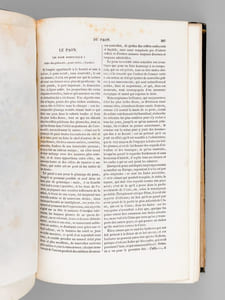 Oeuvres complètes de Buffon avec des extraits de Daubenton et la classification de Cuvier (6 Tomes - Complet) Tome I : Matières générales. Théorie de la Terre ; Tome II : Matières Générales. II Théorie de la terre. Minéraux ; Tome III : Mammifères ; Tome IV : Mammifères ; Tome V : Les Oiseaux ; Tome VI : Les Oiseaux