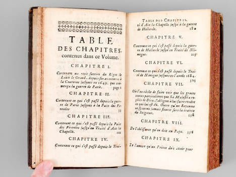 Testament Politique de Messire Jean-Baptiste Colbert, Ministre et Secrétaire d'Etat, Où l'on voit tout ce qui s'est passé sous le Règne de Louis le ...