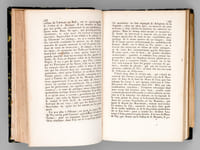 Tableau topographique et historique des Isles d'Ischia, de Ponza, de Vandotena, de Procida et de Nisida ; du Cap de Misène et du mont Pausilipe [ Edition originale ] [ Suivi de : ] Descrizione dello stato antico, e moderno dell'anfiteatro campano di Mariano de Laurentiis [ Edition originale ] 