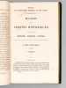 Bulletin du Comité Historique des Monuments écrits de l'Histoire de France (Tomes 1 et 2 ) [ Edition originale ] Tome 1 : Histoire ; Tome 2 : ...