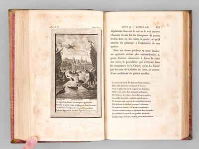 Lettres à Sophie sur la Physique, la Chimie et l'Histoire naturelle (2 Tomes - Complet)