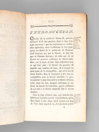 Les vrais Principes du Gouvernement François, démontrés par la raison et par les faits [ Edition originale ]