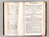 Les Ruines, ou Méditation sur les Révolutions des Empires.